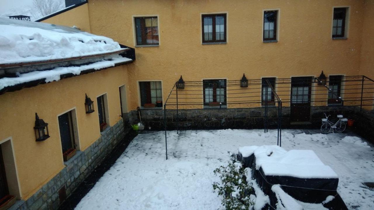 Hotel Rural Los Arguellos Лугерос Экстерьер фото