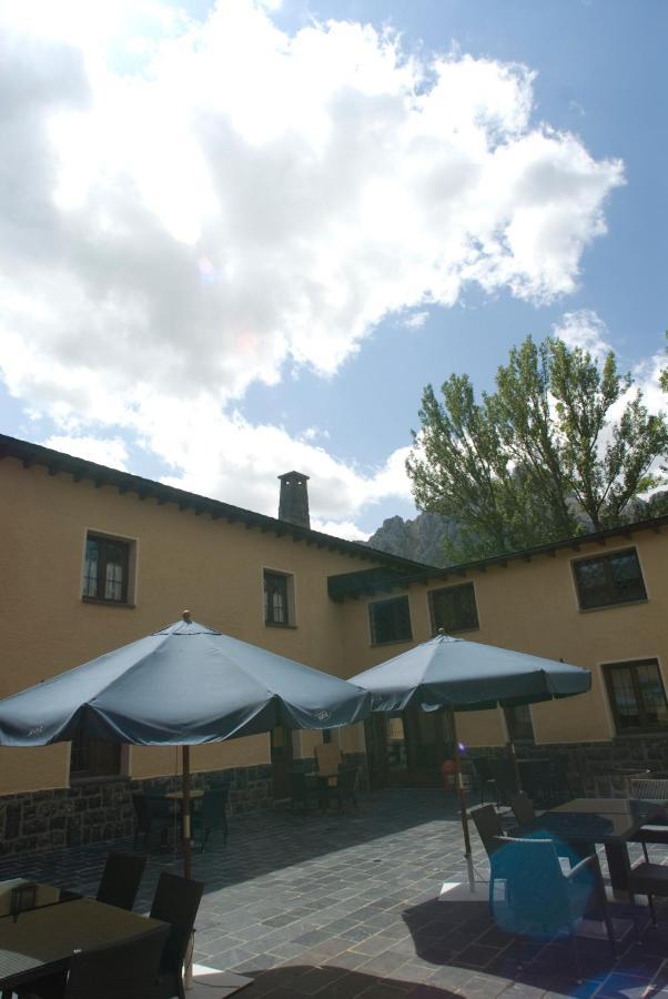 Hotel Rural Los Arguellos Лугерос Экстерьер фото