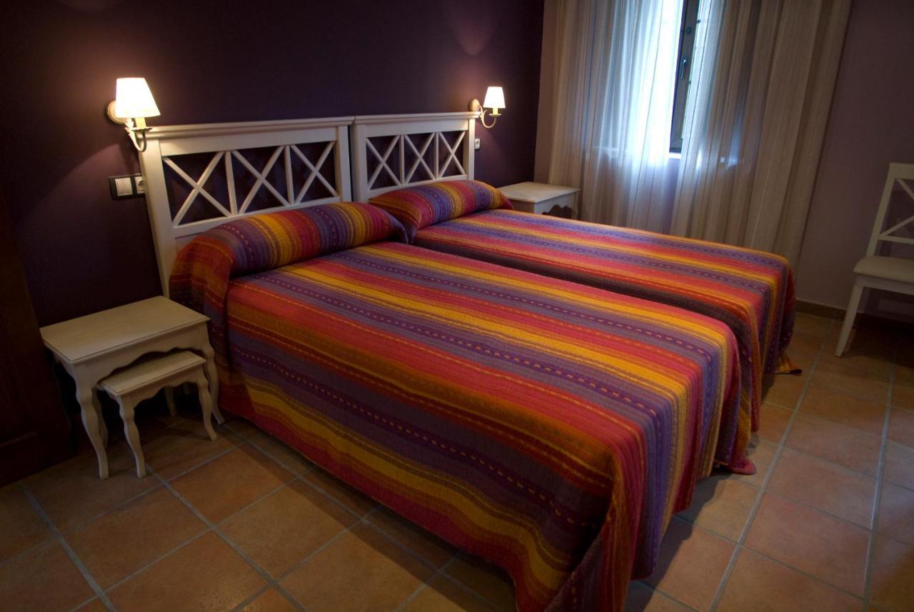 Hotel Rural Los Arguellos Лугерос Экстерьер фото