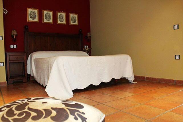 Hotel Rural Los Arguellos Лугерос Экстерьер фото