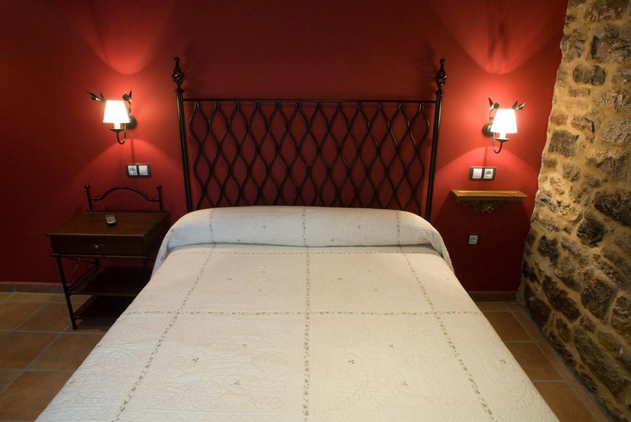 Hotel Rural Los Arguellos Лугерос Экстерьер фото