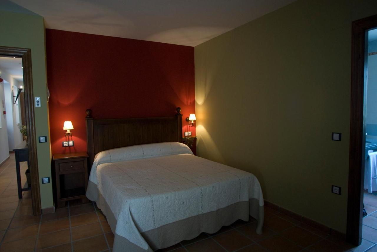 Hotel Rural Los Arguellos Лугерос Экстерьер фото