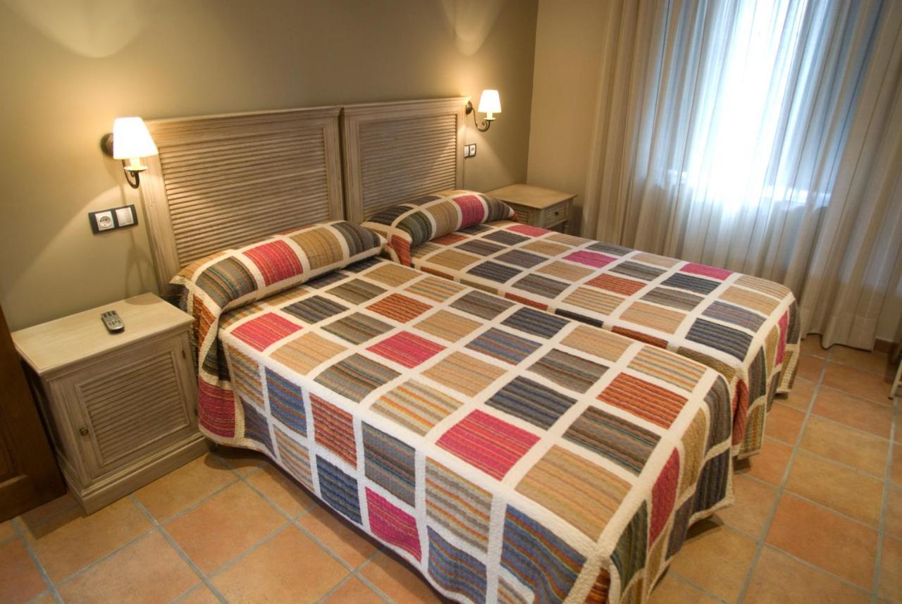 Hotel Rural Los Arguellos Лугерос Экстерьер фото