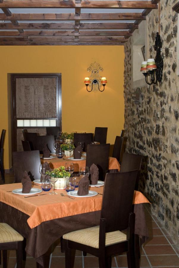 Hotel Rural Los Arguellos Лугерос Экстерьер фото