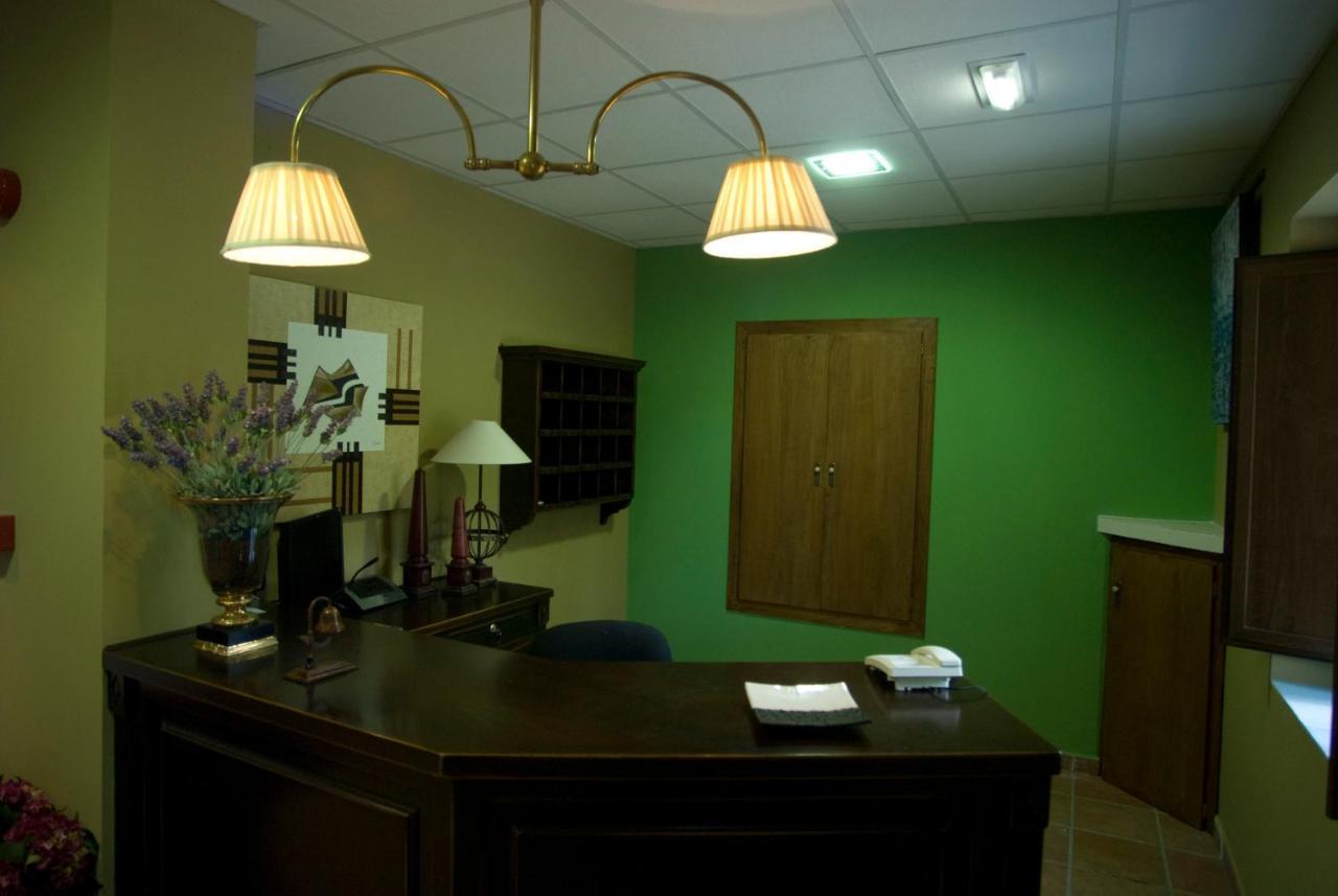 Hotel Rural Los Arguellos Лугерос Экстерьер фото