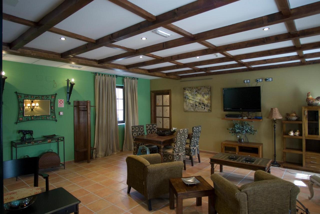 Hotel Rural Los Arguellos Лугерос Экстерьер фото