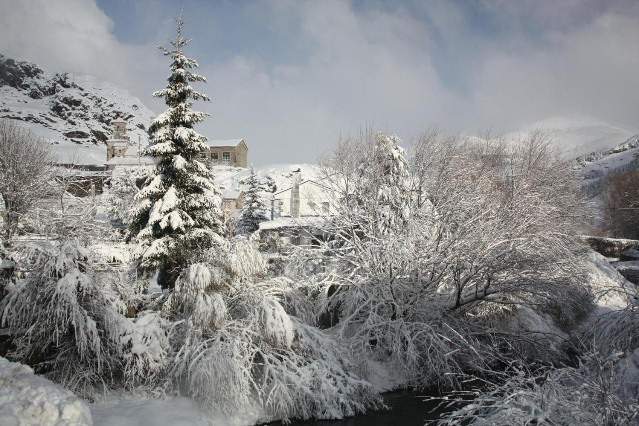 Hotel Rural Los Arguellos Лугерос Экстерьер фото