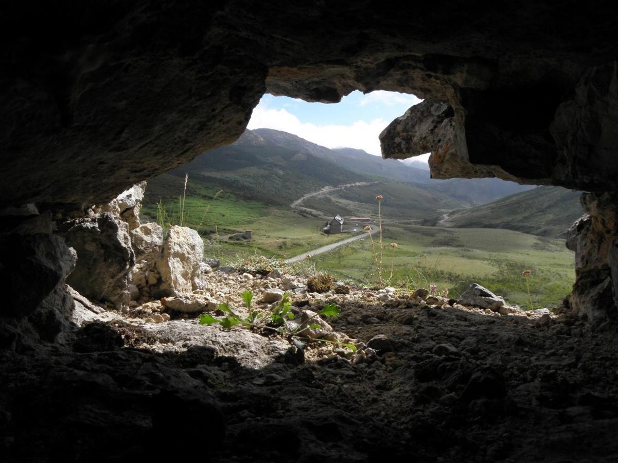 Hotel Rural Los Arguellos Лугерос Экстерьер фото
