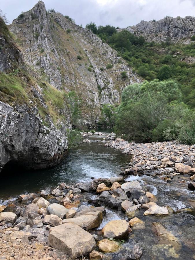 Hotel Rural Los Arguellos Лугерос Экстерьер фото